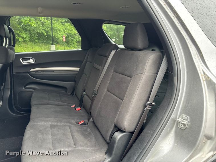 image for item FC5661 2020 Dodge Durango SSV SUV