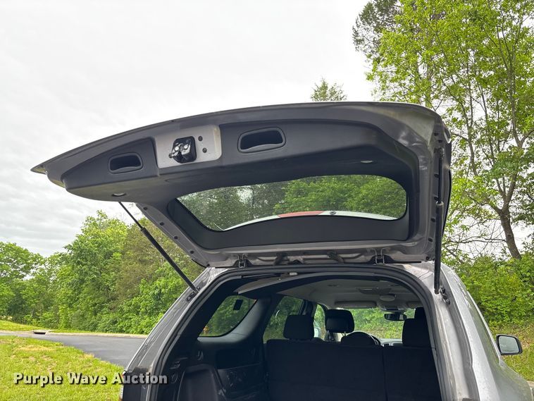 image for item FC5661 2020 Dodge Durango SSV SUV