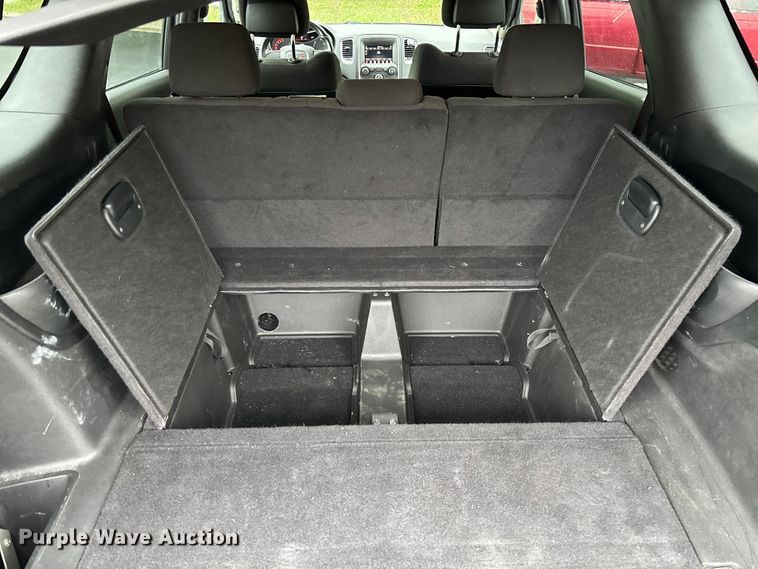 image for item FC5661 2020 Dodge Durango SSV SUV
