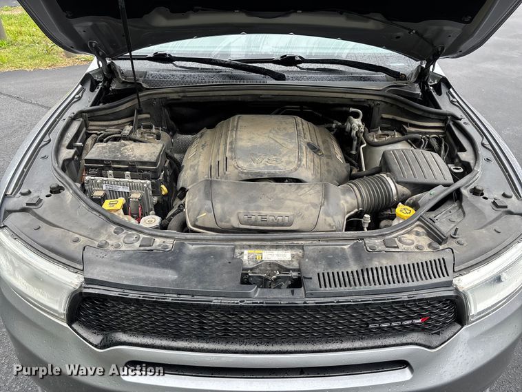 image for item FC5661 2020 Dodge Durango SSV SUV