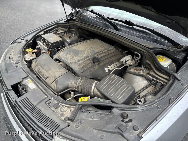 image for item FC5661 2020 Dodge Durango SSV SUV