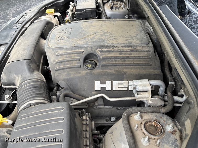 image for item FC5661 2020 Dodge Durango SSV SUV