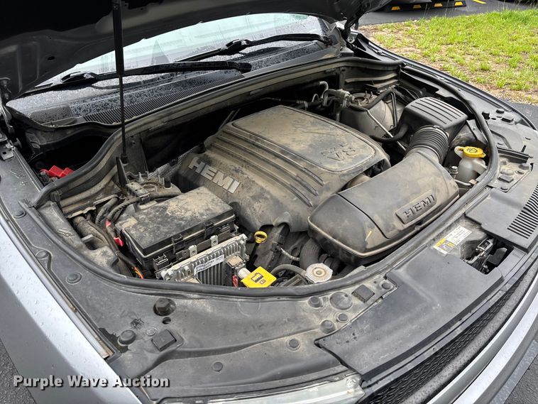 image for item FC5661 2020 Dodge Durango SSV SUV