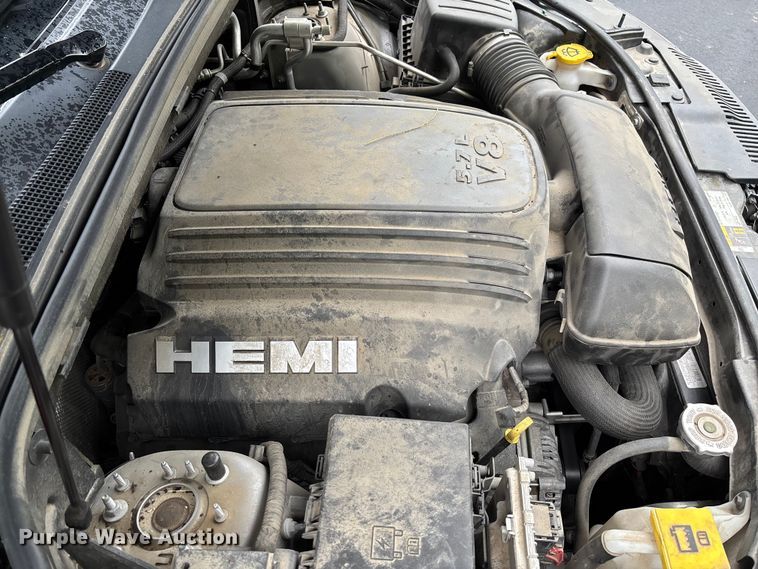 image for item FC5661 2020 Dodge Durango SSV SUV