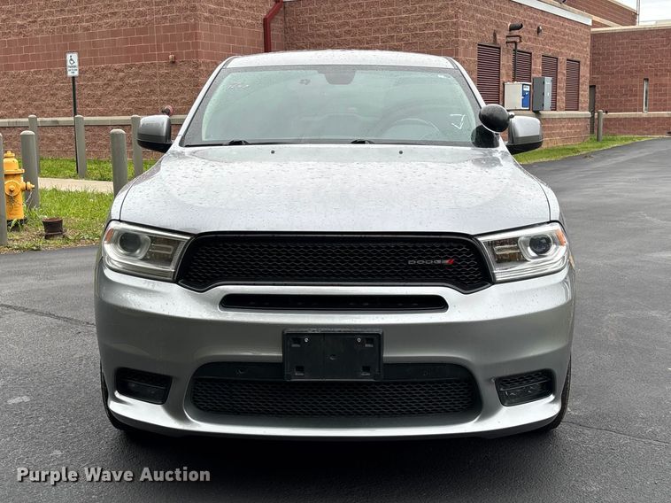 image for item FC5662 2020 Dodge Durango SSV SUV