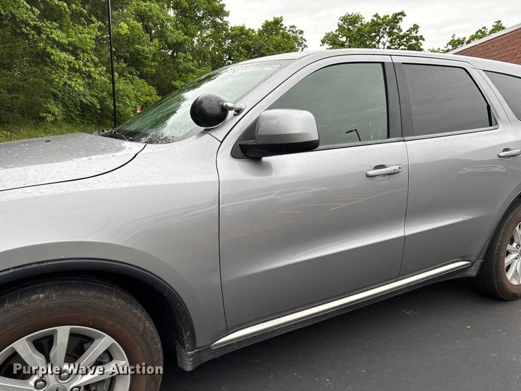 image for item FC5662 2020 Dodge Durango SSV SUV