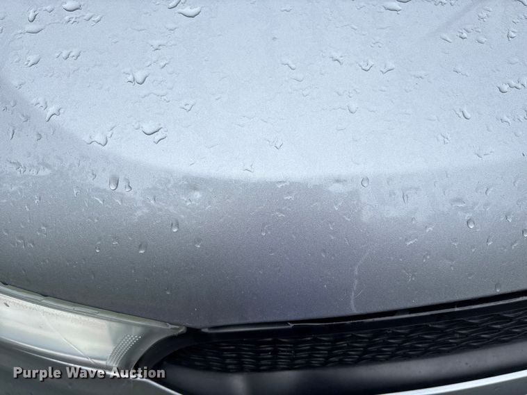 image for item FC5662 2020 Dodge Durango SSV SUV