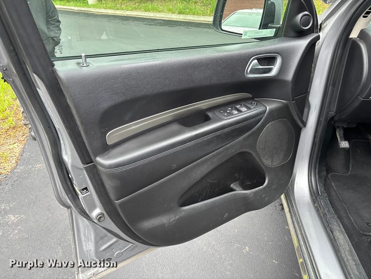 image for item FC5662 2020 Dodge Durango SSV SUV