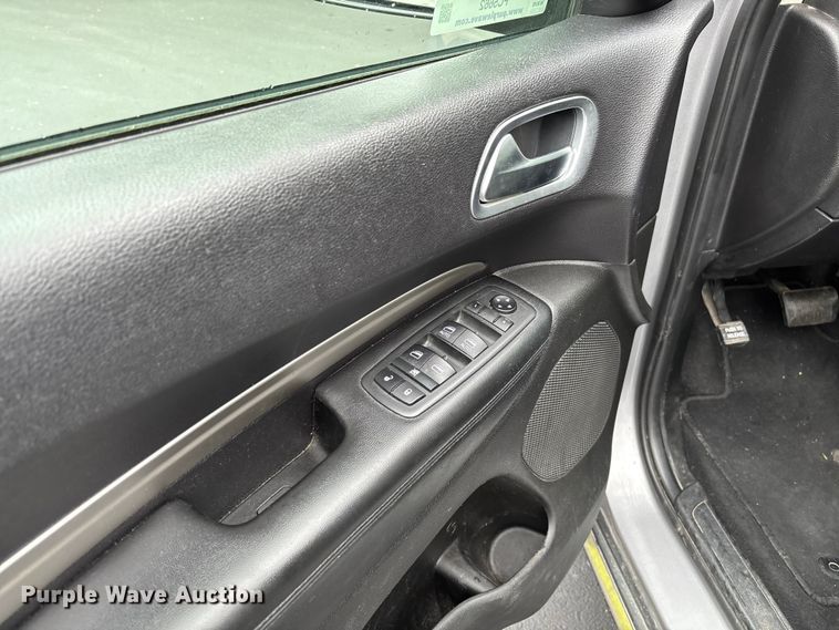 image for item FC5662 2020 Dodge Durango SSV SUV