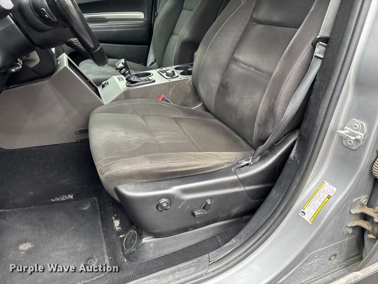 image for item FC5662 2020 Dodge Durango SSV SUV