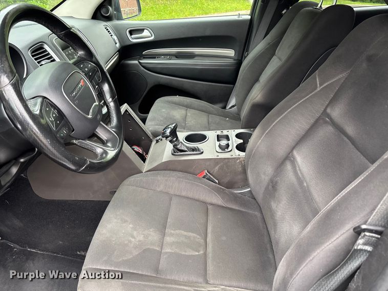 image for item FC5662 2020 Dodge Durango SSV SUV