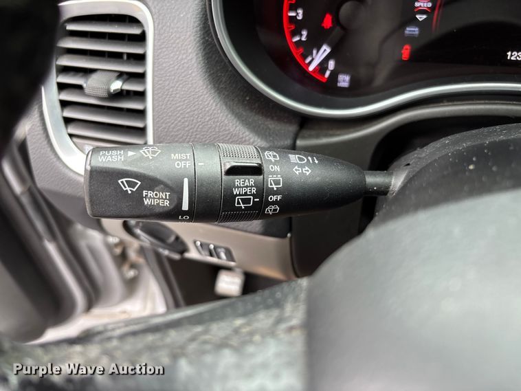 image for item FC5662 2020 Dodge Durango SSV SUV