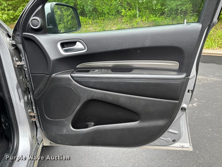 image for item FC5662 2020 Dodge Durango SSV SUV