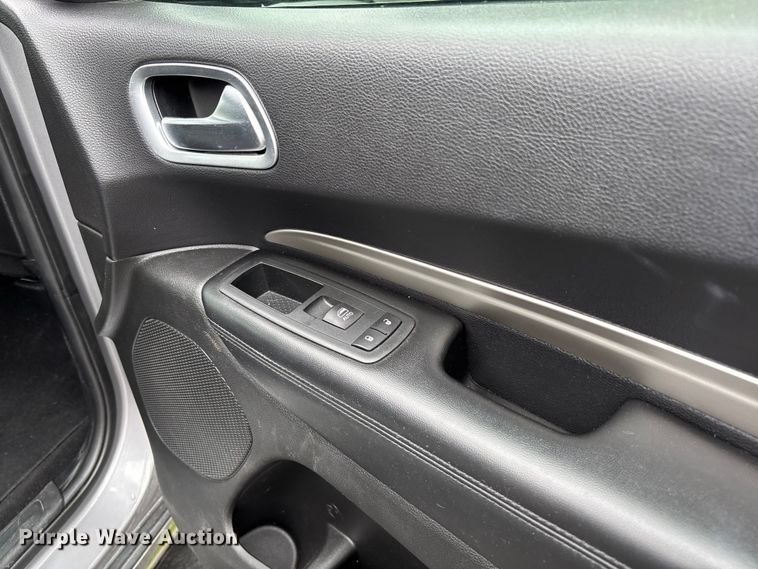 image for item FC5662 2020 Dodge Durango SSV SUV