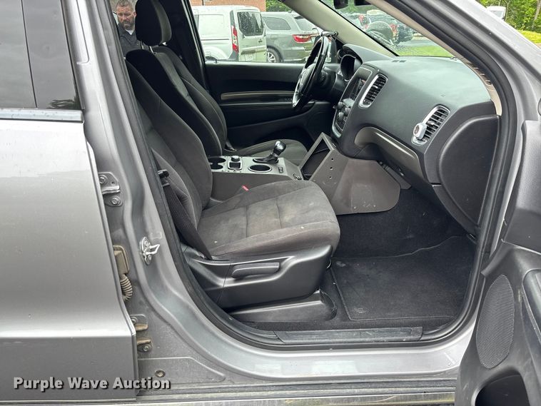 image for item FC5662 2020 Dodge Durango SSV SUV