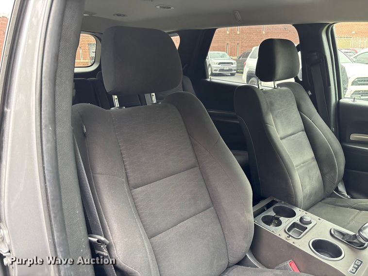 image for item FC5662 2020 Dodge Durango SSV SUV
