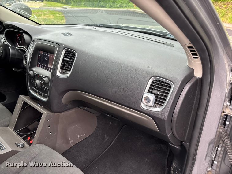 image for item FC5662 2020 Dodge Durango SSV SUV