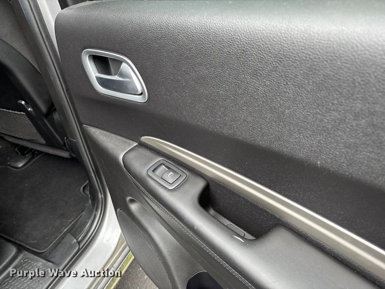 image for item FC5662 2020 Dodge Durango SSV SUV