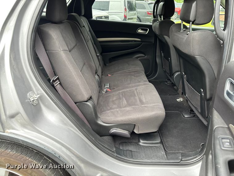 image for item FC5662 2020 Dodge Durango SSV SUV