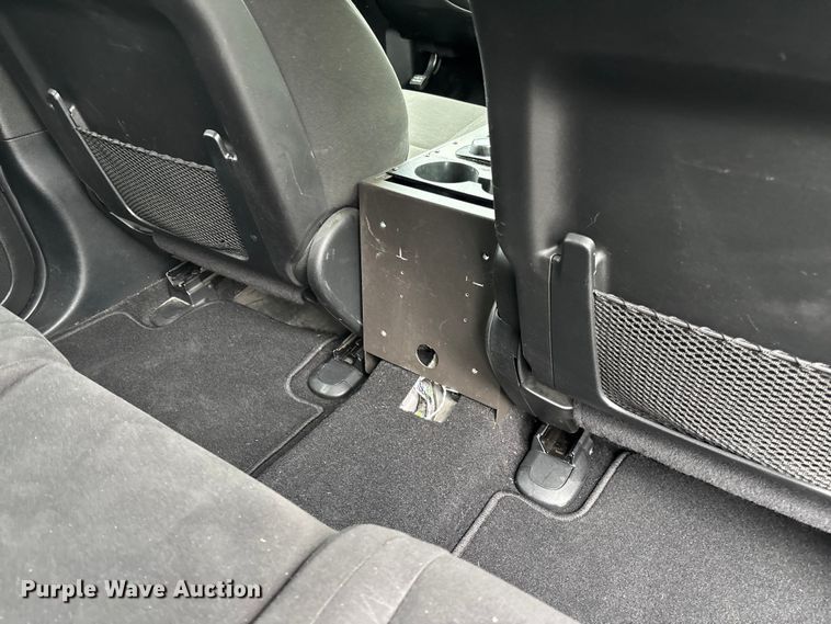 image for item FC5662 2020 Dodge Durango SSV SUV