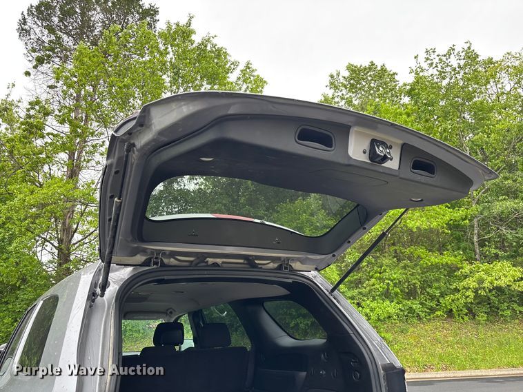 image for item FC5662 2020 Dodge Durango SSV SUV