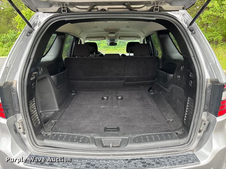 image for item FC5662 2020 Dodge Durango SSV SUV
