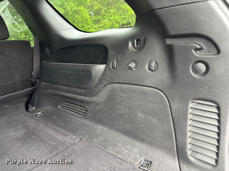 image for item FC5662 2020 Dodge Durango SSV SUV