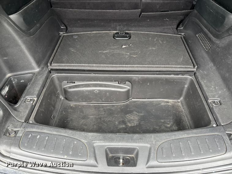 image for item FC5662 2020 Dodge Durango SSV SUV