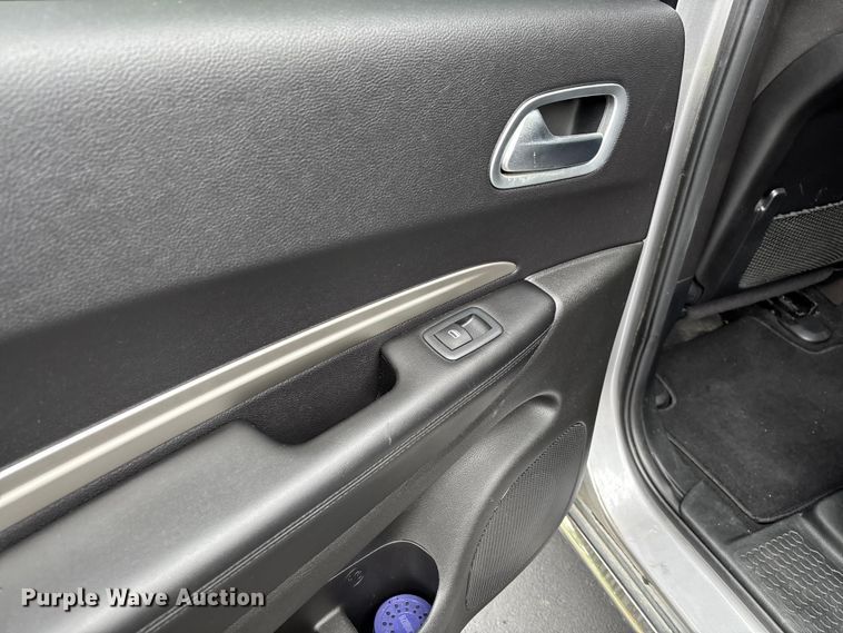 image for item FC5662 2020 Dodge Durango SSV SUV