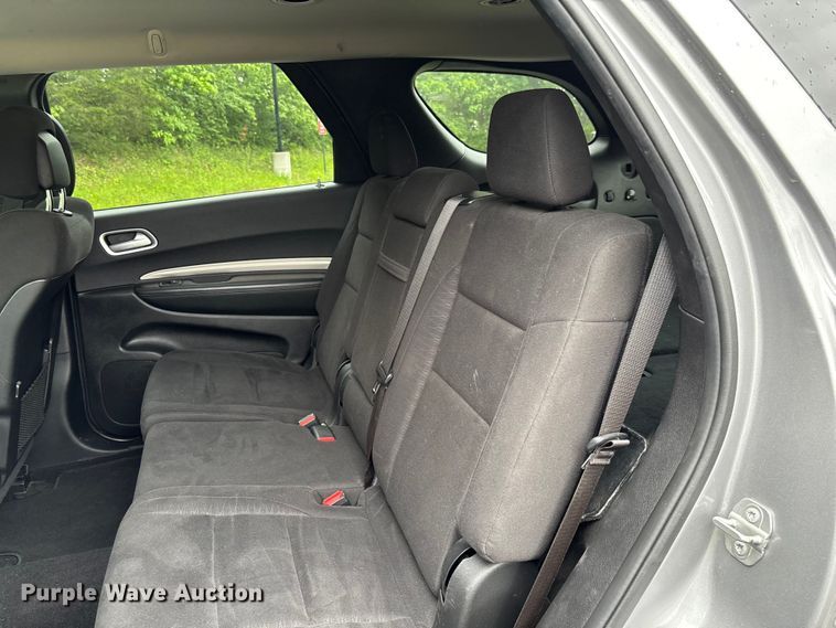 image for item FC5662 2020 Dodge Durango SSV SUV