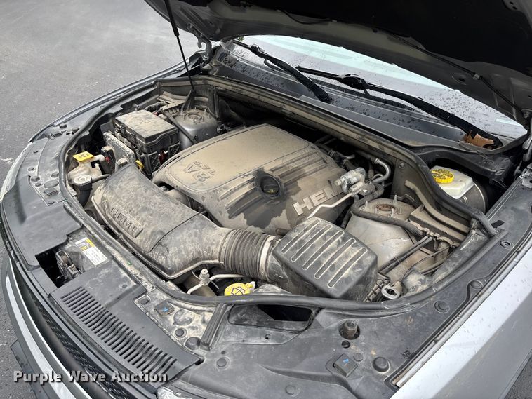 image for item FC5662 2020 Dodge Durango SSV SUV