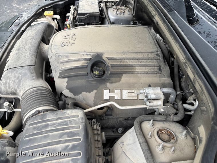 image for item FC5662 2020 Dodge Durango SSV SUV