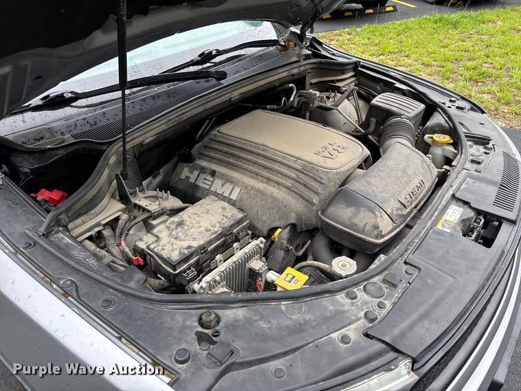 image for item FC5662 2020 Dodge Durango SSV SUV