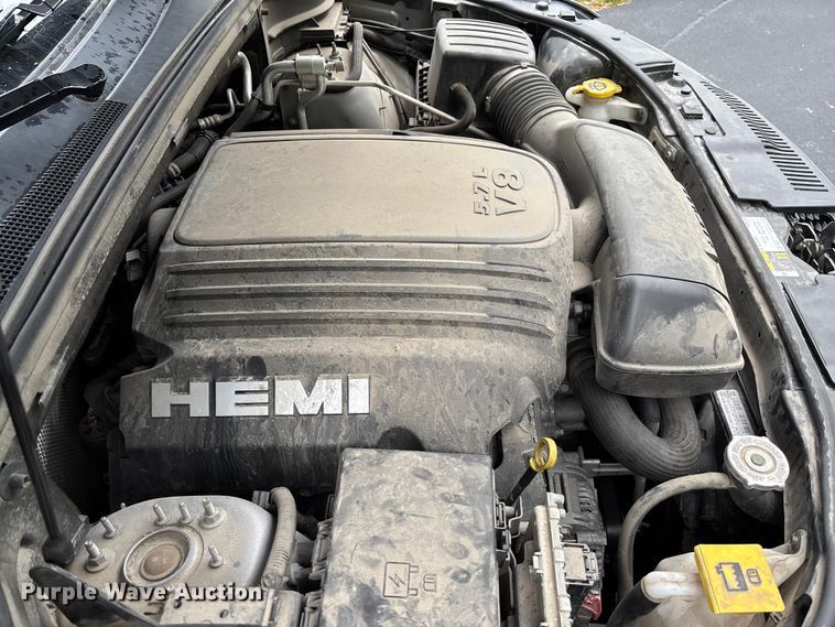 image for item FC5662 2020 Dodge Durango SSV SUV