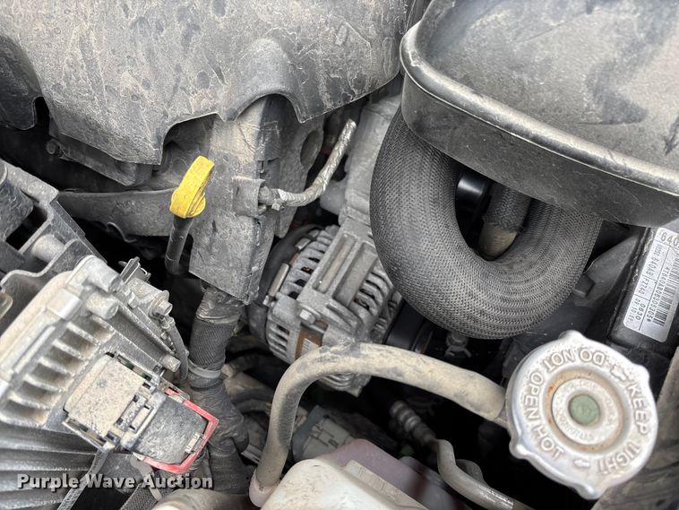image for item FC5662 2020 Dodge Durango SSV SUV