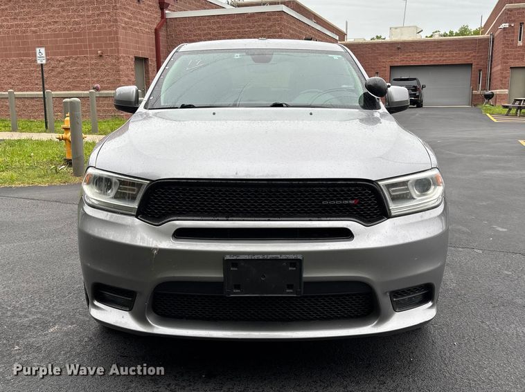 image for item FC5663 2020 Dodge Durango SSV SUV