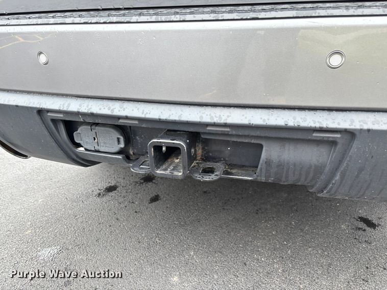 image for item FC5663 2020 Dodge Durango SSV SUV