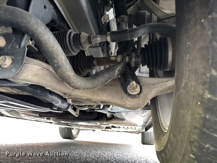 image for item FC5663 2020 Dodge Durango SSV SUV