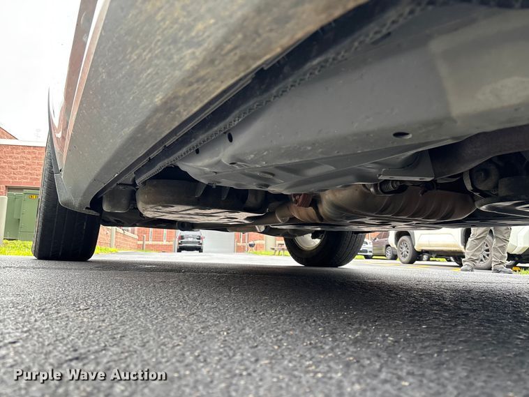image for item FC5663 2020 Dodge Durango SSV SUV