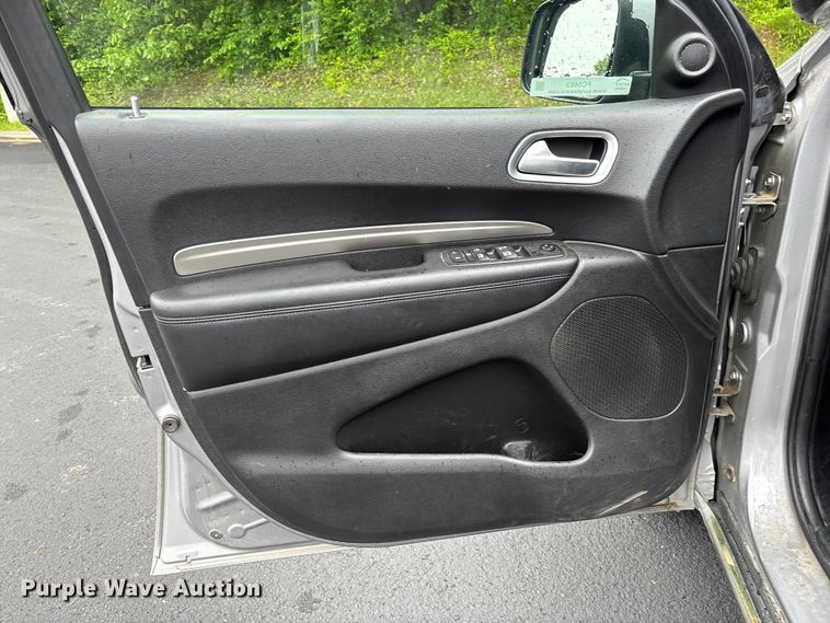 image for item FC5663 2020 Dodge Durango SSV SUV