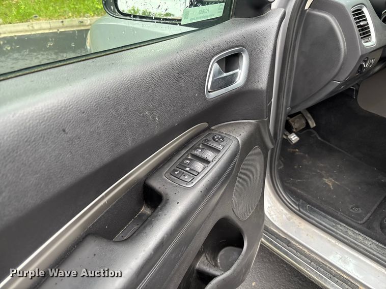 image for item FC5663 2020 Dodge Durango SSV SUV
