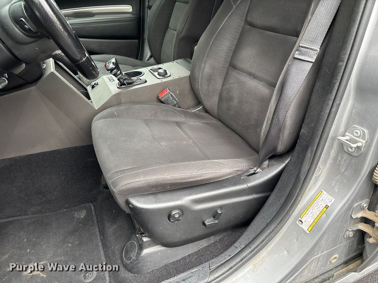 image for item FC5663 2020 Dodge Durango SSV SUV