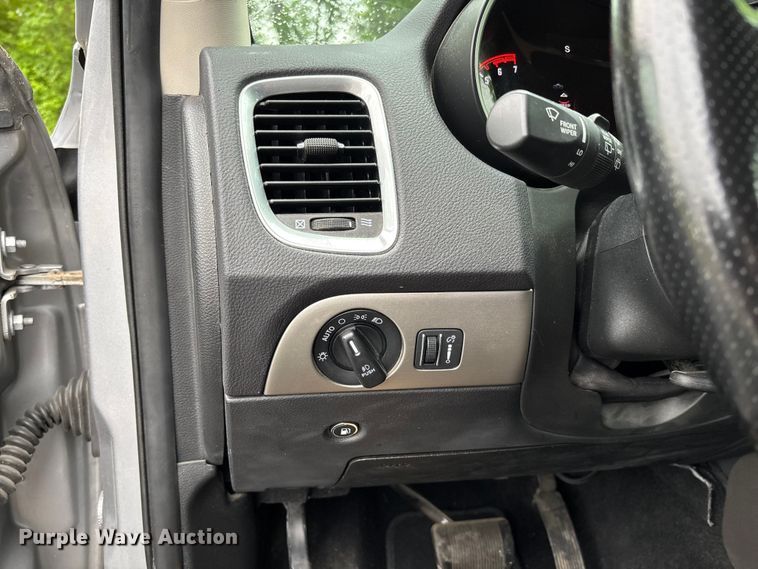 image for item FC5663 2020 Dodge Durango SSV SUV