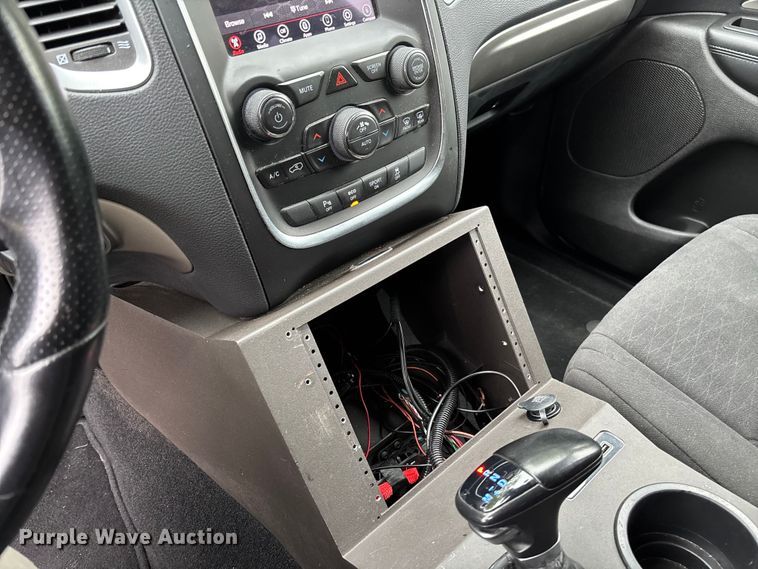 image for item FC5663 2020 Dodge Durango SSV SUV