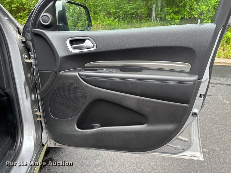 image for item FC5663 2020 Dodge Durango SSV SUV