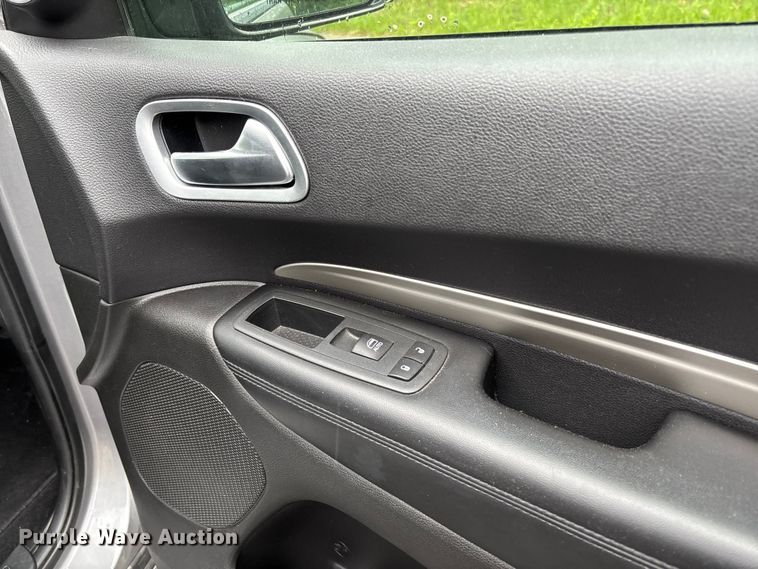 image for item FC5663 2020 Dodge Durango SSV SUV
