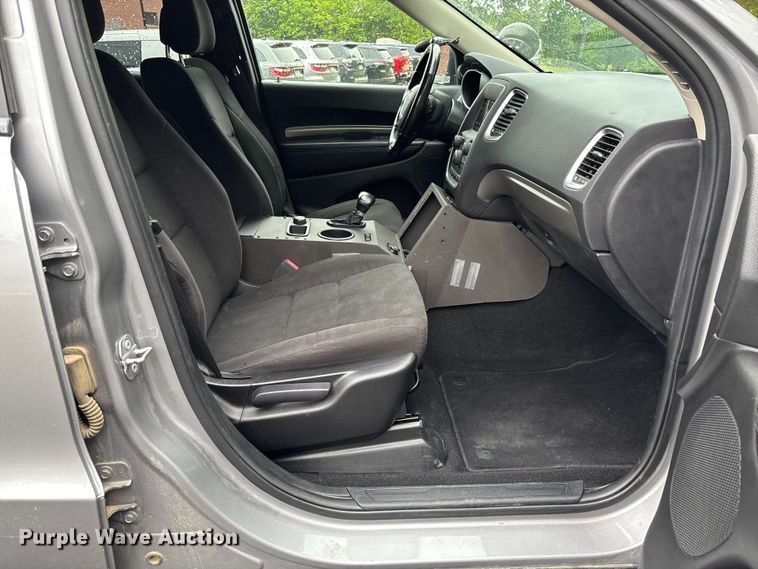 image for item FC5663 2020 Dodge Durango SSV SUV