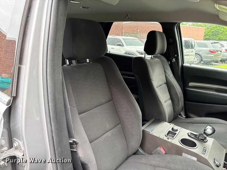 image for item FC5663 2020 Dodge Durango SSV SUV