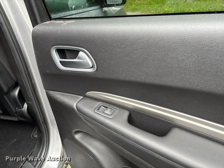 image for item FC5663 2020 Dodge Durango SSV SUV