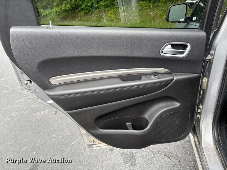 image for item FC5663 2020 Dodge Durango SSV SUV